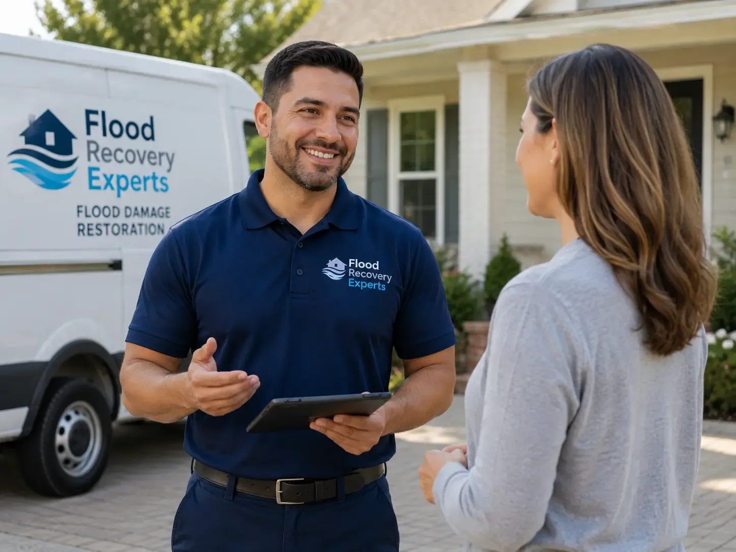Flood Damage Cleanup Sparrow Bush, NY FAQs